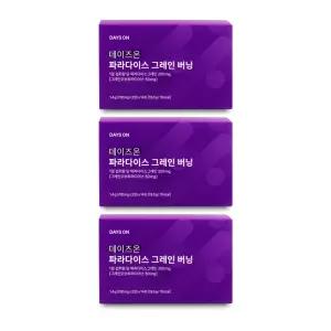 데이즈온 파라다이스 그레인 버닝 700mg x 14포 X 3박스 I