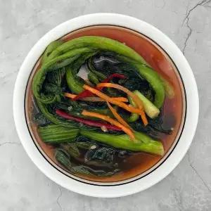시원한 전라도 열무 물김치 2kg