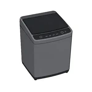 [LG] 통돌이 일반세탁기 TR16MV6 16kg 기사설치 폐가전수거