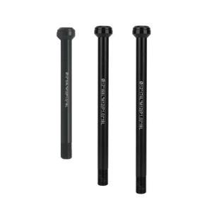 1pc 자전거 스루 액슬 레버 100142148x12mm 부스트 BMC 큐브 S-Works 알루미늄 합금 프론트 포크 버킷 샤프