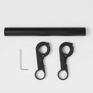 TBZ 자전거 핸들 확장 익스텐더(20cm) (블랙)