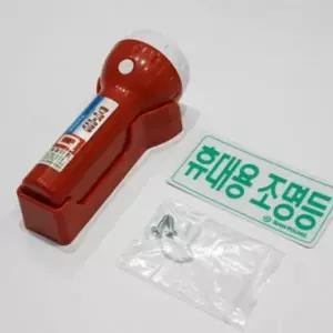 LED 랜턴 소형 후레쉬 휴대용 조명등 비상등-WFM8038
