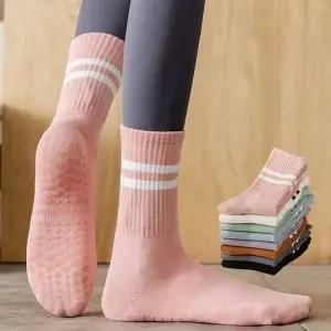 [콩심팥심]러닙 필라테스 양말 헬스 요가 운동 러닝 스포츠 발가락 논슬립