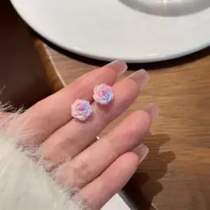 s925 꽃 3종 귀걸이 세트 여성귀걸이 여자귀걸이 은귀걸이 데일리귀걸이 귀걸이선물