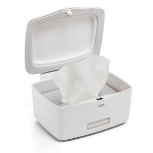 OXO 굿 그립 퍼펙트 풀 물티슈 디스펜서 6인치 L x 4.5인치 W x 3.2인치