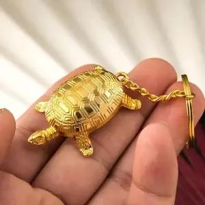거북이 키링 행운 금전운 재물운 시험운 열쇠고리 5cm