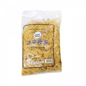 [셀러에이드]TBZ IS 왕자 고무월드 고무줄 1KG