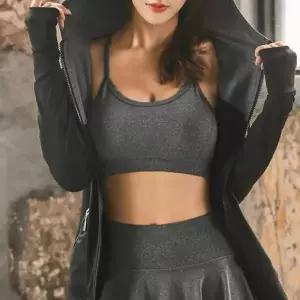 TBZ JJM-NS546 여자스포츠탑브라요가복