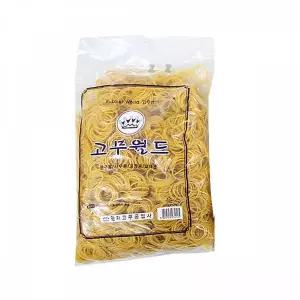 TBZ IS 왕자 고무월드 고무줄 1KG