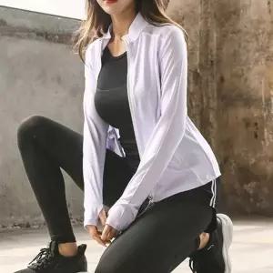TBZ JJM-NS544 여자스포츠헬스나시요가복
