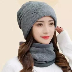 [골드스마일]털모자 넥워머 스키장 방한 모자 축지부족