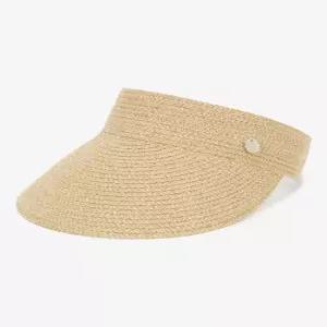 NE3CS12B 우먼 브리즈 위빙 선 캡 OATMEAL 312B