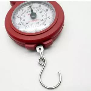휴대용 10kg 디지털 후크 저울 여행용 소형 캐리어 무게계