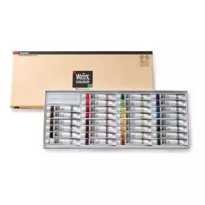 신한수채화물감(7.5ml-30색)문구 물감 수채화물감 (W549990)