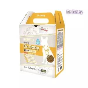 P160 닥터도비 오리 1.2kg 애견사료 강아지밥 개밥 강아지간식사료 (W55DEB8)