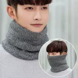 방한 겨울 용품 목토시 외출 넥워머 데일리 패션 코디 야외활동목토시 (W58E696)