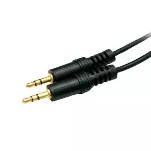 스테레오 3.5 ST 케이블 M-M 1M 스피커연결케이블 (W58E8A3)