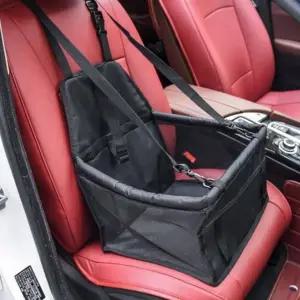 애완동물 카시트 차량용 강아지 반려견 애견 시트 (W60C18F)