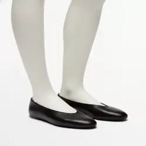 마시모두띠 소프트 레더 발레리나 11528750800
