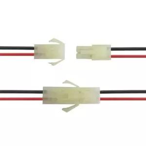 2P 소 커넥터 케이블 LED DIY 하네스 케이블 S-HC0006 (W577EF7)