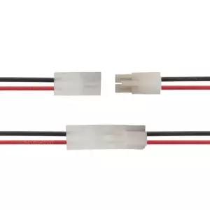 2P 중 커넥터 케이블 LED DIY 하네스 케이블 S-HC0010 (W57858F)
