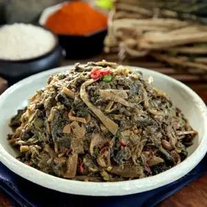 한춘섭 명장 만능 된장 시래기 150g 5팩 (총750g)