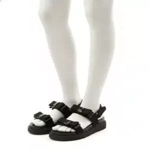 마크모크 Ribony 3Color 러블리 캐쥬얼 리본 샌들 5Cm