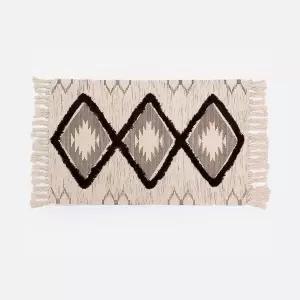 [오너클랜]TBZ 팰리스 코튼 인테리어 카페트 B-04(106x60cm)