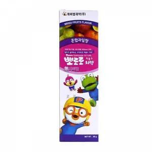 TBZ IS 뽀로로치약(저불소) 90g
