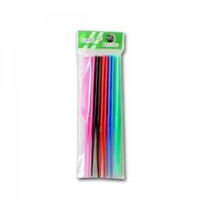 TBZ IS 칼라 꼬리빗 10P