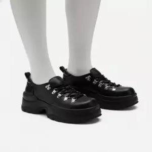 솔트앤초콜릿 오버 스퀘어 스니커즈 로퍼 412439001 5 5cm 1color 5006466597