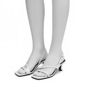 솔트앤초콜릿 라피네 스트랩 샌들 412524004 5cm 5008085160