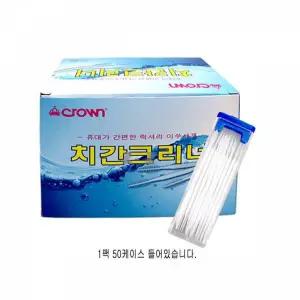 TBZ IS 크라운 치간크리너 이쑤시개