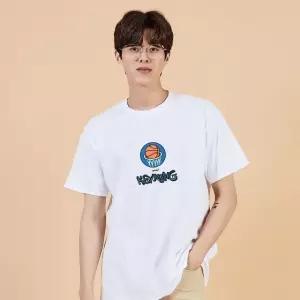 고품질 키밍 농구 운동티셔츠 라운드면티 시원한반팔티 그래픽반팔티 (W704B7A)