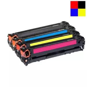 LJ Pro 200 Color MFP M276nw용 슈퍼재생토너 4색세트 (W7234A0)