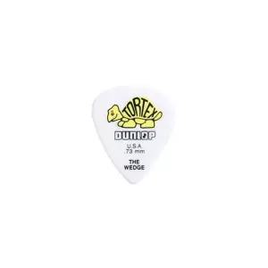 Pick 웨지 옐로우 피크 0.73mm 기타용품 기타피크 통기타피크 (W718C5C)