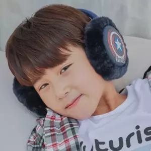 TBZ WJ 캡틴아메리카 쉴드 귀마개