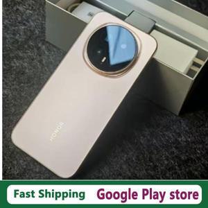 오리지널 아너 매직 8 프로 휴대폰 120W 충전 7200mAh 6.71인치 OLED 스냅드래곤 8 엘리트 5세대 IP69 방수