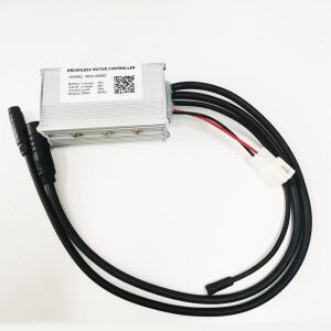 ebike 변환 키트용 브러시리스 모터 컨트롤러 X032-AA003 36V 16A 2HAO(맞춤형)
