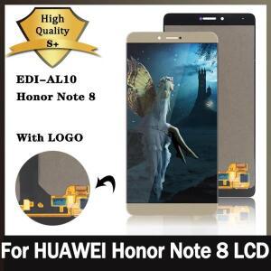 화웨이 아너 노트 8 용 LCD 터치 스크린 디지타이저, EDI-AL10 디스플레이 교체 부품, 6.6 인치, 신제품