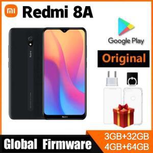 기존 Xiaomi Redmi 8A 휴대 전화 4GB 64GB 배터리 5000mAh Snapdargon 439 12MP 카메라 4G Smartphome