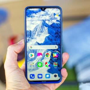 기존 Xiaomi Redmi Note 8 스마트폰 글로벌 펌웨어(전화 케이스 포함) 기존 Android 전화 4000mAh Baterry