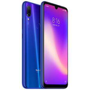 6GB 128GB Xiaomi Redmi Note 7 PRO 기존 스마트폰 Snapdragon 660AIE 안드로이드 휴대 전화 48.0MP + 5.0M