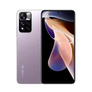 NFC 스마트폰 글로벌 Rom Xiaomi Redmi Note 11 Pro 8GB 128GB MTK Helio G96 Octa Core 108MP 카메라 67W