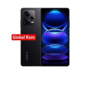 글로벌 롬 샤오미 레드미 노트 12 프로 + NFC 120W 충전, 5000mAh 200MP 트리플 후면 6.67 인치, OLED 플렉