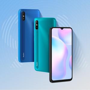 스마트폰 Xiaomi Redmi 9A 글로벌 Rom 4GB/6GB 64GB/128GB 5000mAh 6.53 인치 MTK Helio G25 Octa Core 13M