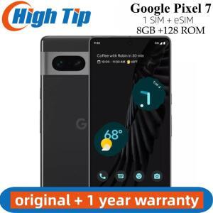 기존 잠금 해제 Google Pixel 7 5G 6.3