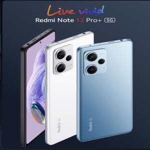 5G 스마트폰 샤오미 레드미 노트 12 프로+ 5G NFC 120W 충전 5000mAh 200MP 트리플 후면 카메라 6.67'' OLE