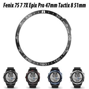 호환용 가민 Garmin Fenix 7X 51mm 7S 7 47mm Tactix 8 Epix Pro/51mm Smart워치 watch 보호기 금속 커버