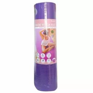 TBZ NBR 와이드 요가매트 16mm(퍼플)